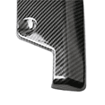 thumbnail image 2 of 4 x Car Carbon Fiber Rear Bumper Lip Diffuser Splitter Protector, 2 of 7
