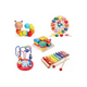 thumbnail image 2 of Paquete Didáctico Infantil Estimulación Temprana 5 Piezas Lab.G Multicolor, 2 of 5