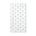 thumbnail image 2 of (2 pack) Beautiful Home by Drew Barrymore 1-Piece Printed Floursac Cloth, Porcini Taupe, 30"W x 30"L, 2 of 8