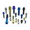 thumbnail image 2 of M4 Titanium Tapered Socket Cap Bolts, 2 of 2