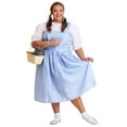 thumbnail image 2 of Kansas Girl Plus Size Costume, 2 of 4