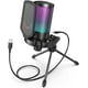 thumbnail image 1 of Fifine A6V usb RGB microfono gaming con soporte para tripode fifine fifine, 1 of 2