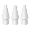 thumbnail image 2 of NETSENG 5 Pcs Pointe de Rechange pour Apple Pencil 1st 2st Ipad Pro Stylo à Écran Tactile, 2 of 5