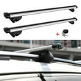 thumbnail image 5 of 46" Car Top Roof Rack Cross Bar Bicycle Cargo Carrier For Subaru Outback Wagon, 5 of 8