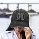 thumbnail image 3 of Gorra de béisbol bordada para papá sombrero para el sol ajustable verano, 3 of 8