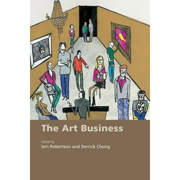 The Art Business, (Paperback)