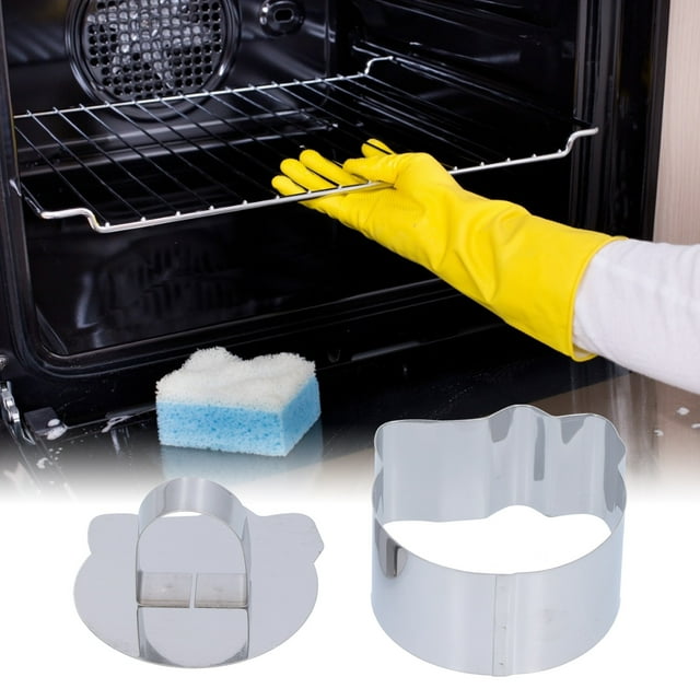 Cergrey Cake Ring, Quality Reliable Practical Dessert Rings Convinient Durable For Salads Pastries Making For Bakery For Home For Baking Tool