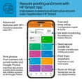 thumbnail image 3 of HP DeskJet 2742e All-in-One Printer with Bonus 6 Months Instant Ink, 3 of 9