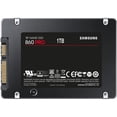thumbnail image 3 of Samsung 2.5" 250GB 860 Evo Sata III Internal SSD, Black, 3 of 6