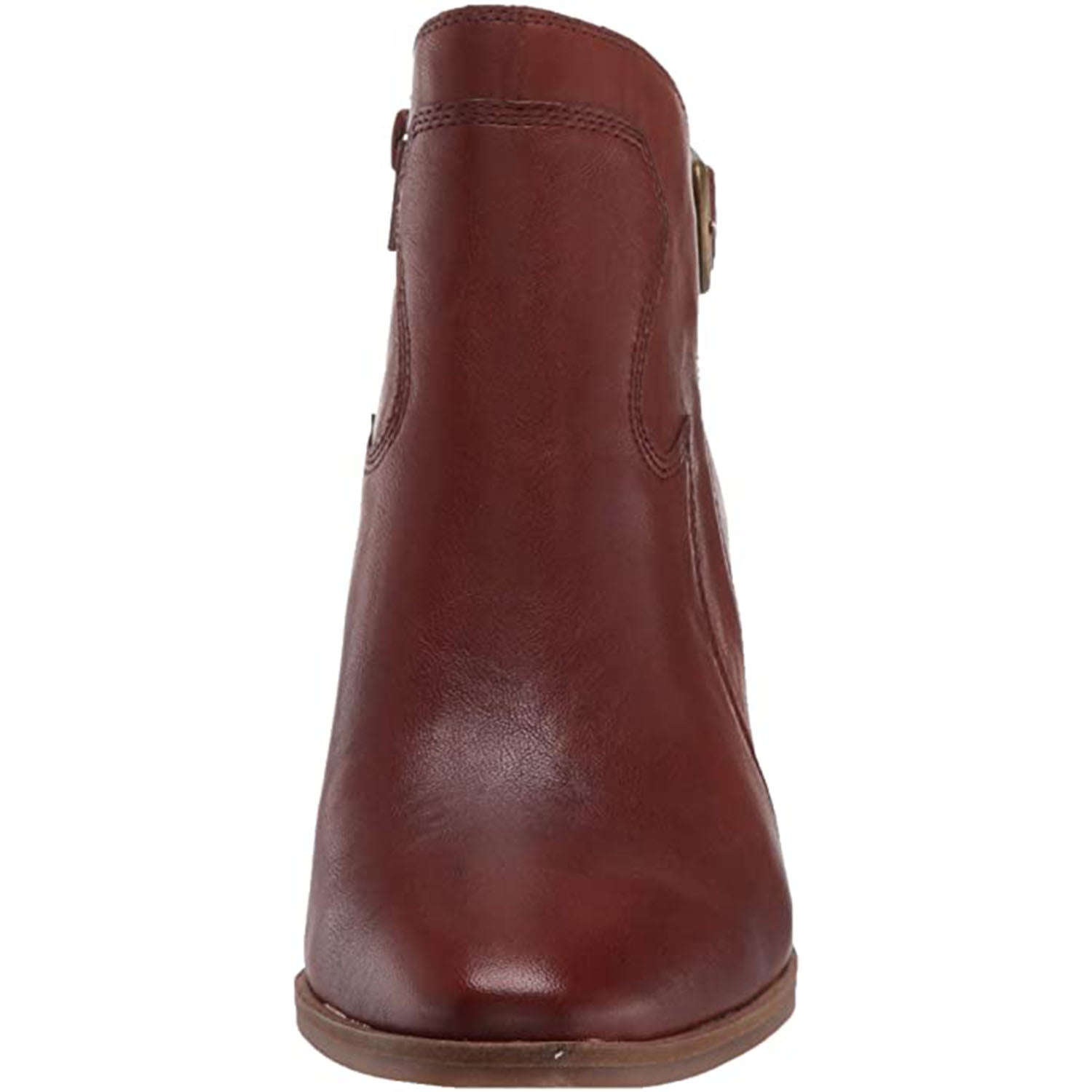 kauto leather bootie