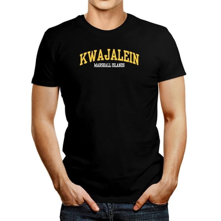 Country Kwajalein T-shirt