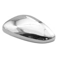 thumbnail image 1 of R or L Door Wing Mirror Cover Cap Case Plastic + Plating For 208 2012-2019, 1 of 1