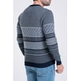 thumbnail image 4 of Mens Sweater Indigo, 4 of 6