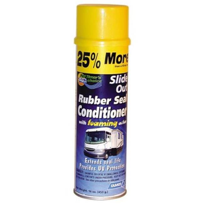 Camco 16 oz Rubber Seal Conditioner