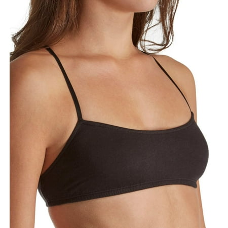 Racerback Heart - Women's Only Hearts 1722 Organic Cotton Racerback Bralette