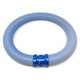 thumbnail image 1 of Kit de repuesto de manguera para limpiador de piscinas, limpiador de sistemas de piscina, accesorios de limpieza al vacío, manguera con cierre giratorio de 39" para piscina, 1 of 5