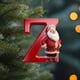 thumbnail image 5 of 26 Letters Christmas Tree Decoration Pendant Christmas Tree Ornaments Personalized DIY Christmas Ornaments Christmas Decoration Xmas Tree Hanging Decor Feature, 5 of 5