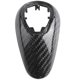 thumbnail image 1 of Real Carbon Fiber Gear Shift Knob Cover Replacement for BMW M2 M3 M4 M5 M6 F87 F80 F82 F83 F10 F12 F13 F06, 1 of 5