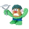 Mr. Potato Head Hulk Mixable Mashable Heroes Mr. Potato Head as Hulk Figure