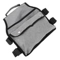 thumbnail image 4 of Organizador Impermeable para Silla de Ruedas, Bolsa Duradera para Silla de Ruedas de Color Gris, Para Andador de Scooter de Movilidad, 4 of 7