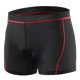 thumbnail image 4 of Hombres ciclismo ropa interior pantalones cortos transpirable acolchado MTB ciclismo montar Arsuxeo Pantalones cortos de ciclismo, 4 of 7