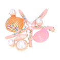 thumbnail image 4 of Broche ANGGREK Alfileres De Seguridad Aprox 5,5 x 5,5 cm, 4 of 8