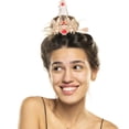 thumbnail image 4 of FELTECHELECTR 1 juego de horquillas chinas vintage para el pelo, corona, horquilla para el pelo para mujeres y niñas., 4 of 7