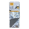 thumbnail image 2 of Sweet Home Yellow & Gray Floral Microfiber Countertop Dish Drying Mat By Kay Dee, 2 of 2