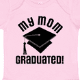 thumbnail image 4 of Inktastic My Mom Graduated Boys or Girls Baby Bodysuit, 4 of 5