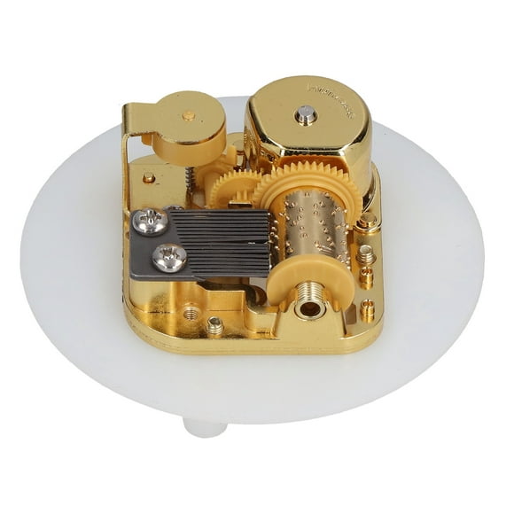 Wind Up Music Box Movement Exquisite Workmanship Musical Movement Music Box Replace Accessory,Wind Up Music Box Musical Movement,Musical Mechanism Movement