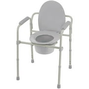 Dmi Folding Commode