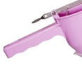 thumbnail image 3 of Pancake Batter Dispenser Plunger Funnel with Cake Dispenser Small Octopus Ball B, 3 of 9