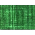 thumbnail image 1 of Ahgly Company Indoor Rectangle Oriental Green Industrial Area Rugs, 2' x 3', 1 of 4