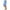 Y02-Blue, variant on GEWSEY Pedal Pushers for Women Lightweight Linen Capri Pants Casual Loose Elastic Waist Bermuda Shorts Summer Capris Pants White, XL