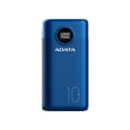 thumbnail image 1 of Batería Portátil Recargable ADATA P10000QCD Power Bank de 10,000 Adata AP10000QCD-DGT-CDB, 1 of 2