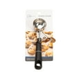 thumbnail image 6 of Mainstays Stainless Steel Cookie Scoop, 6 of 9