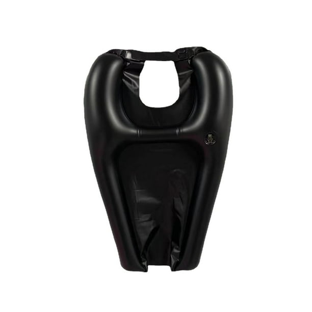 Lavabo inflable portátil para el hogar, bandeja de lavado de belleza, almohadilla de champú inflable de PVC