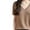 Coffee, variant on Womens Tops Casual Pullover Sweaters Oversized Trendy Back to School Women's Wool Blend Summer Fall Tops Lightweight Business Casual Blouses