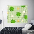 thumbnail image 6 of Balery St Patrick's Day11 Pattern Tapestry 60x51 Inches - Large Wall Hanging Tapestry for Bedroom, Living Room, Dorm Decor - Artistic and Aesthetic Room Decor, 6 of 9