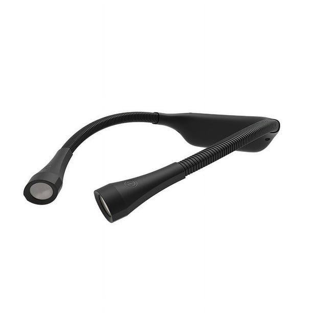 LED Neck Hanging Light USB Charging Student Reading Light Portable LED Reading Light Outdoor Night Running Neck Light