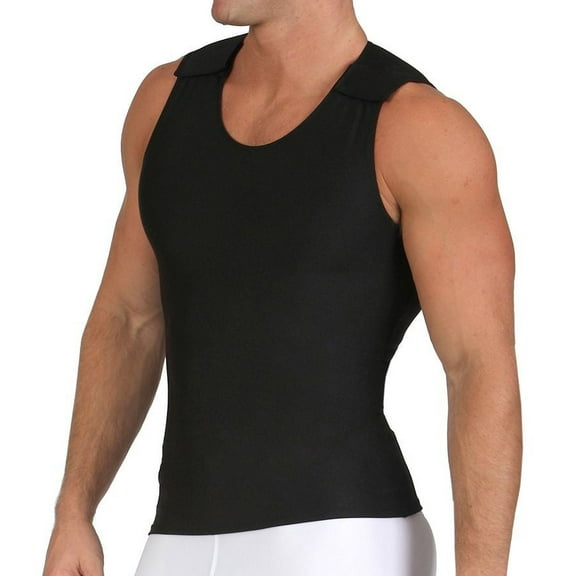 Insta Slim High Compression Muscle Tank Hook and Loop MS00V1