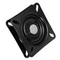thumbnail image 2 of Heavy Duty Seat Swivel Plate Replacement for Bar Stools and Chairs – Rotation Mechanism, Easy Installation for Furniture Use, 2 of 5