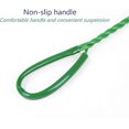 thumbnail image 4 of Green Fine Mesh Net Aquarium Fishing Net with Plastic Handle 6 Inch, 4 of 5