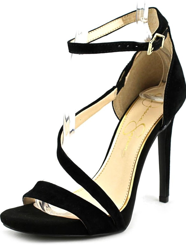 jessica simpson high heel sandals