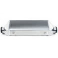 thumbnail image 2 of HiKaRiGuMi Universal Intercooler 27*7*4" / 4" Core / 3" Inlet & Outlet Aluminum 5-50PSI, 2 of 11