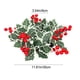 thumbnail image 3 of 6PCS Navidad Ornaments DIY Kit 5CM Adornos Arbol Navideño Snowflake Patterns Handmade Xmas Crafts Balls, Festive Tree Decorations, 6 piezas Navidad Kit Creacin Manual Adornos Esferas, 3 of 6