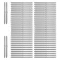 thumbnail image 2 of 30 Pairs Left&right Hand Thread Lag Screws For 1/8 Inch Cable Railing Stair Deck Railing For Wood P Hy, 2 of 5
