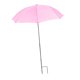 thumbnail image 4 of Sombrilla para plantas de exterior, protector solar, multiusos, fácil instalación, resistente con Rosa, 4 of 9
