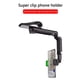 thumbnail image 4 of 1080 Rotación Coche Clip Parasol Soporte para teléfono celular Montaje universal Verde Ehuebsd  Para estrenar, 4 of 6