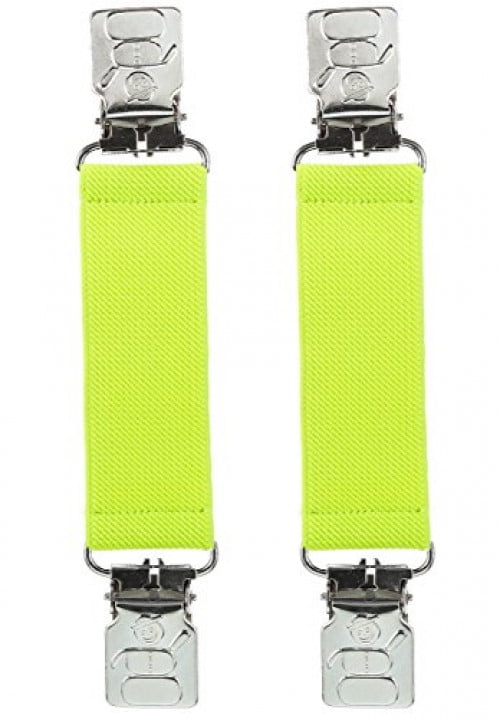 Hold'Em Mitten and Glove Clips for Toddler and Kids Elastic EXTRA STURDY SUPER TIGHT GRIP